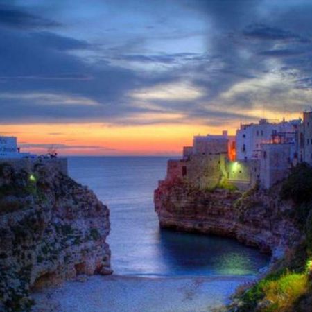 Ferienwohnung Casa Angy Polignano a Mare Exterior foto
