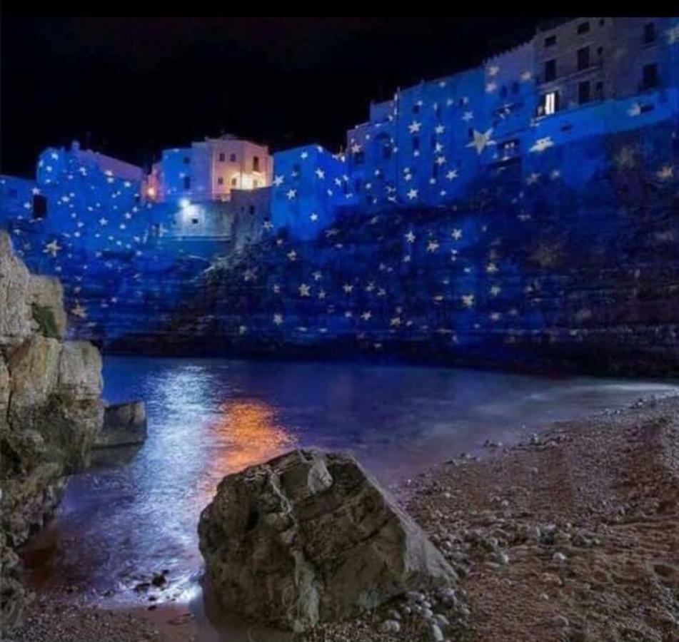 Ferienwohnung Casa Angy Polignano a Mare Exterior foto